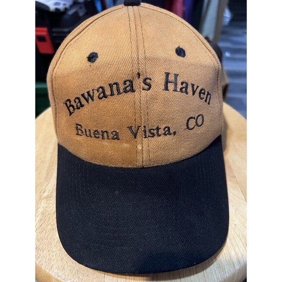 Vintage Banana’s Haven SnapBack Hat - Picture 1 of 7